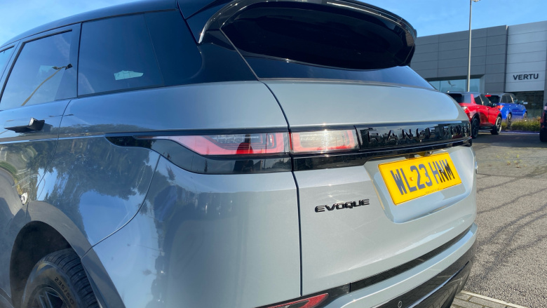 Land Rover Range Rover Evoque 2.0 D200 Evoque Edition 5dr Auto Diesel Hatchback